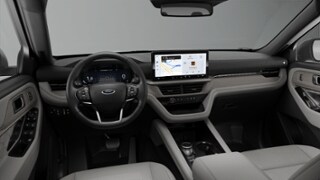2027 Ford  Internal Image 2